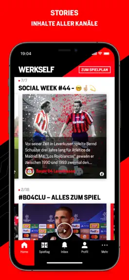 Game screenshot Bayer 04 Leverkusen hack