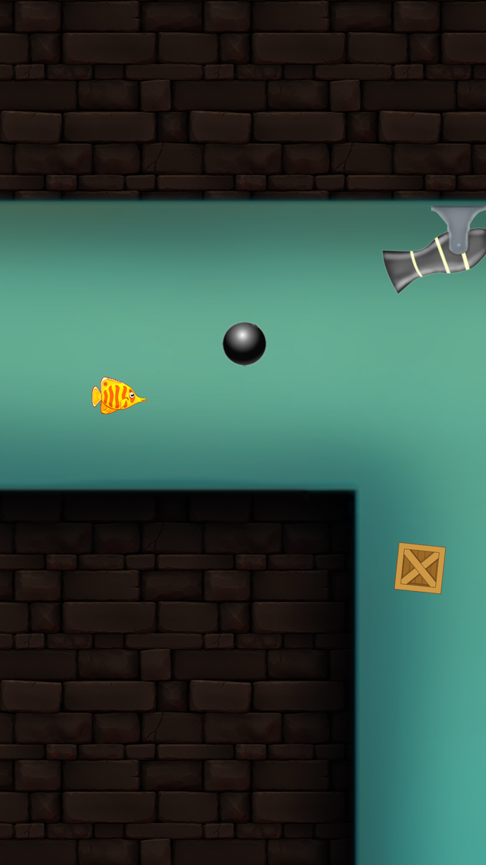 Toilet Fish Run