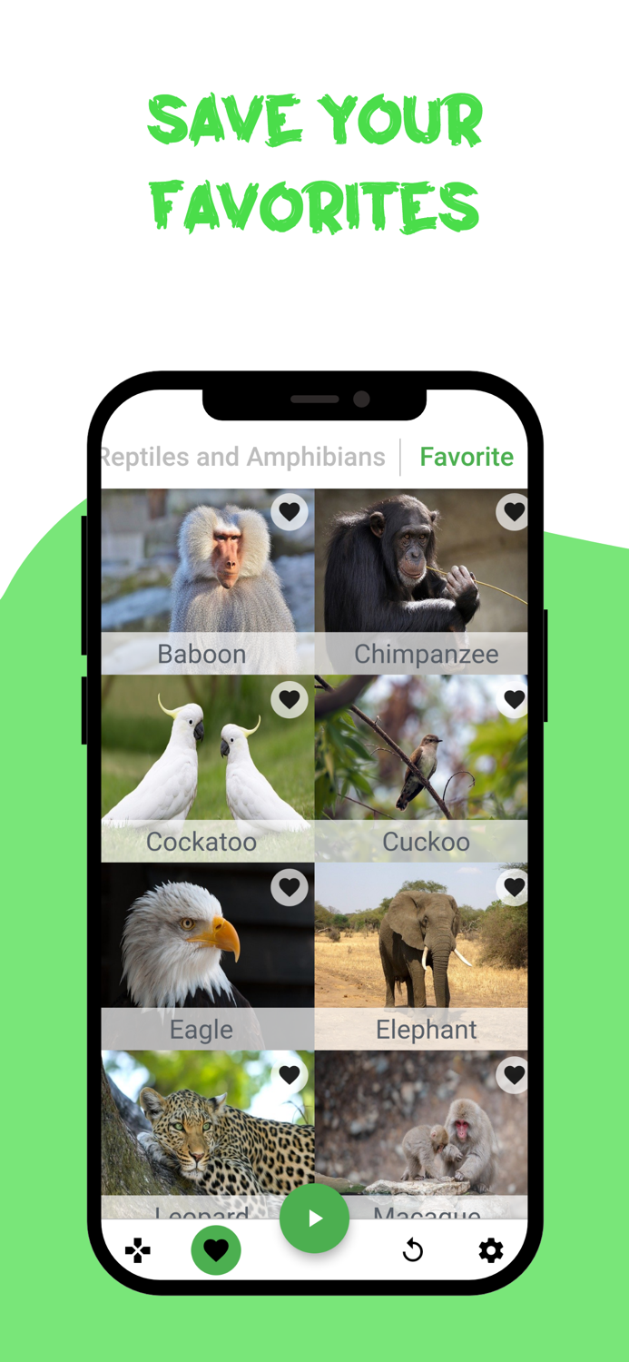 Animal sounds, Guess the verse