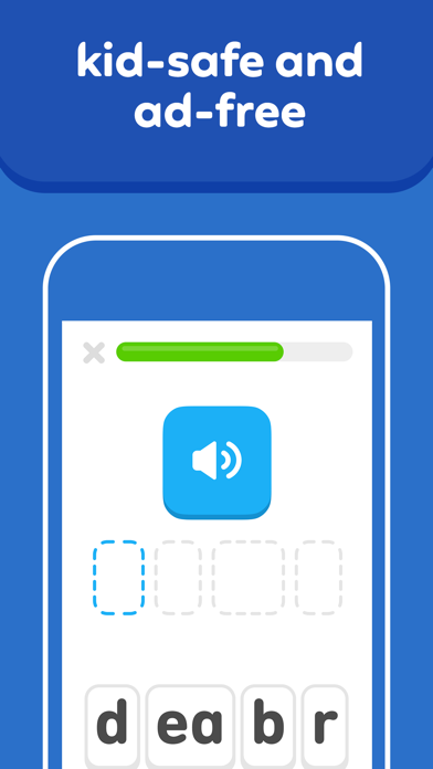 Learn to Read - Duolingo ABCScreenshot of 8