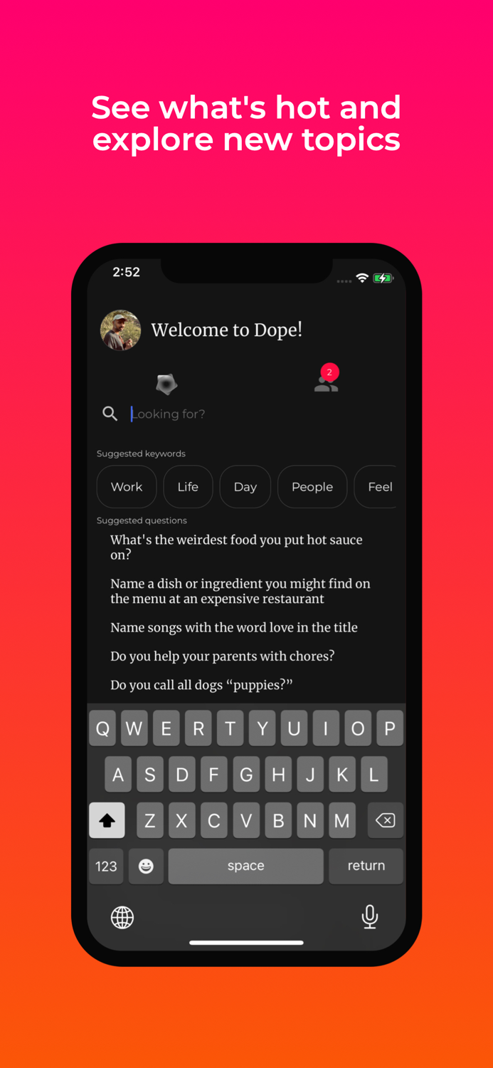 Dope- Play and meet new people