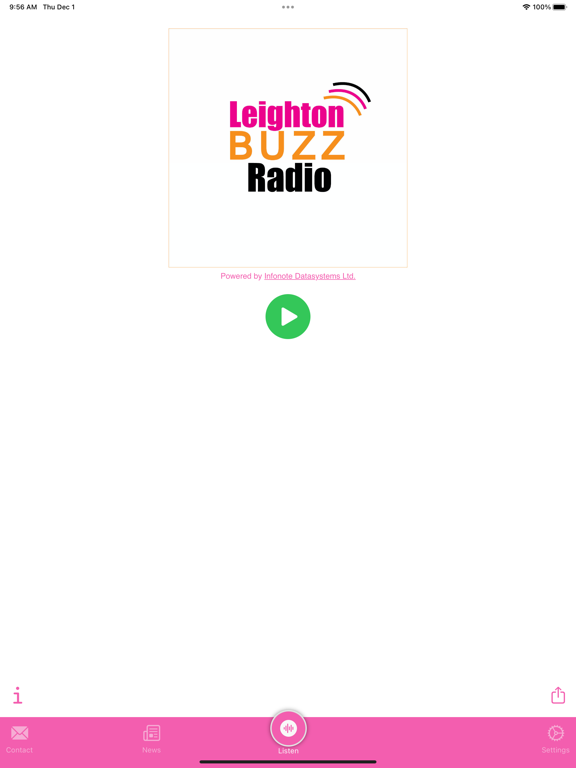 Leighton Buzz Radio screenshot 2