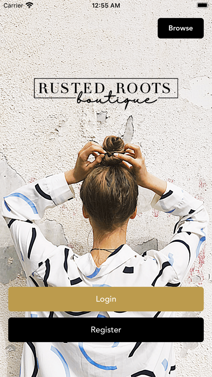 Rusted Roots Boutique