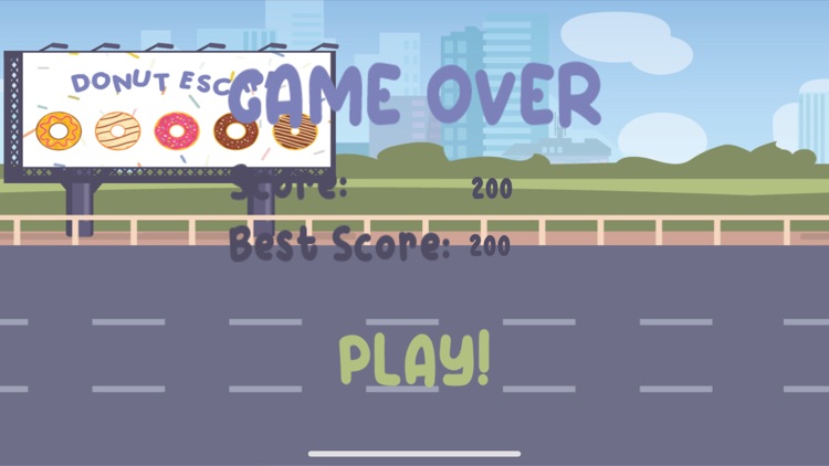 Donut Escape screenshot-3