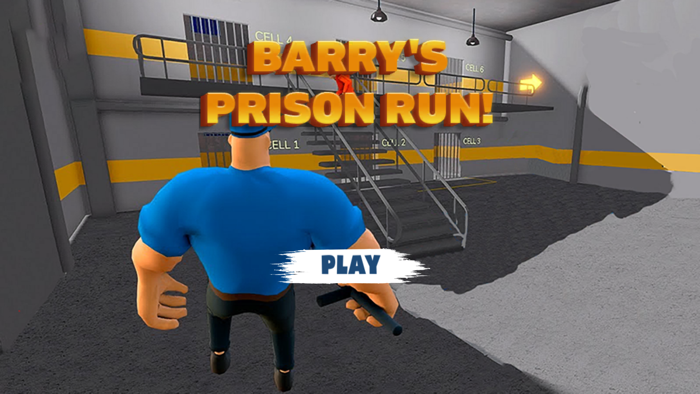 Barrys Prison Run