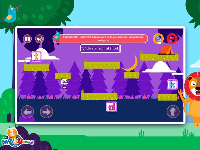 Mavi Boncuk 3. Sınıf