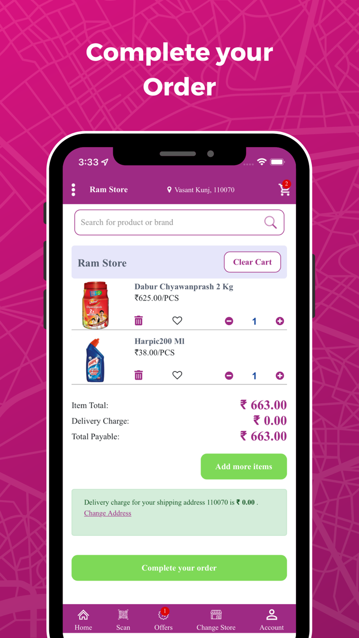 Peddle PlusOnline Local Shops