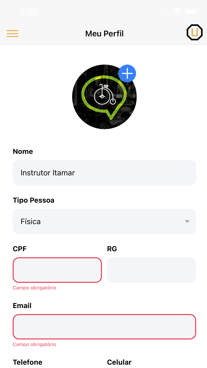UniApp - Autoescola Unitran