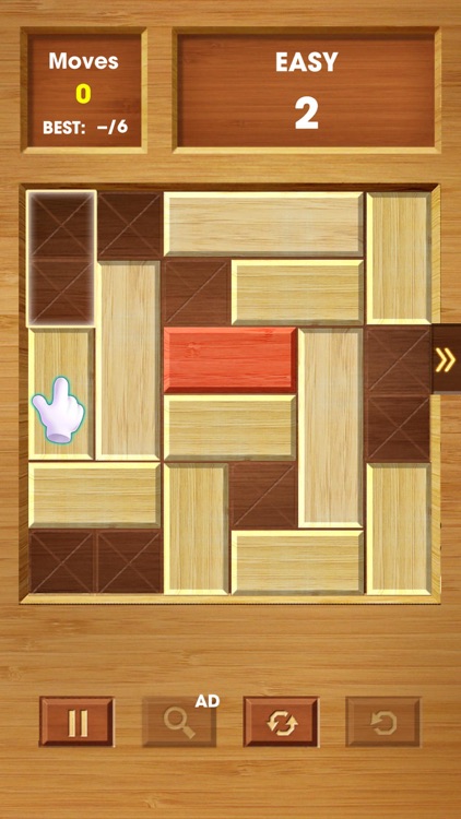 Move The Red Brick screenshot-4