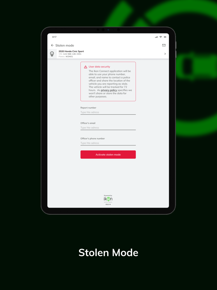 Sanford Infiniti Connect