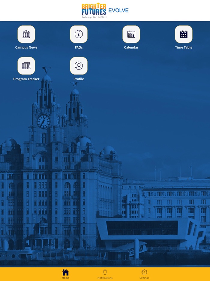 Evolve – Brighter Futures