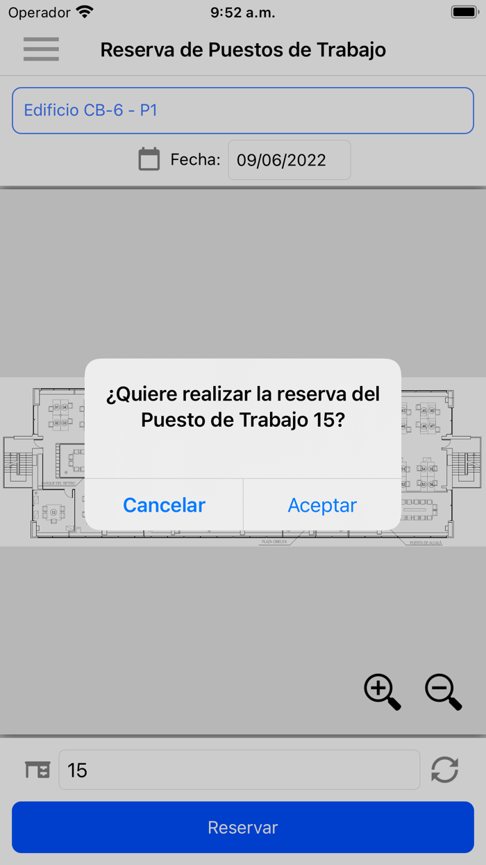 Fama Puestos de Trabajo