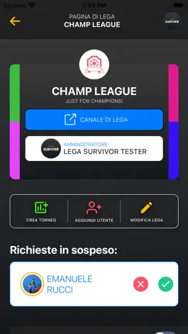 Game screenshot Lega Survivor apk