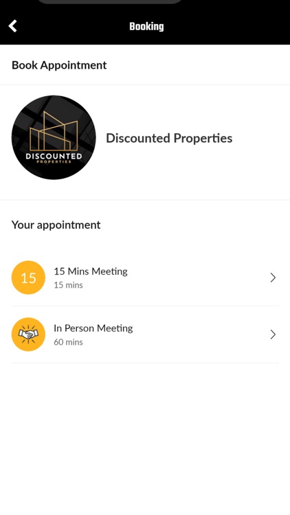 Discounted Properties