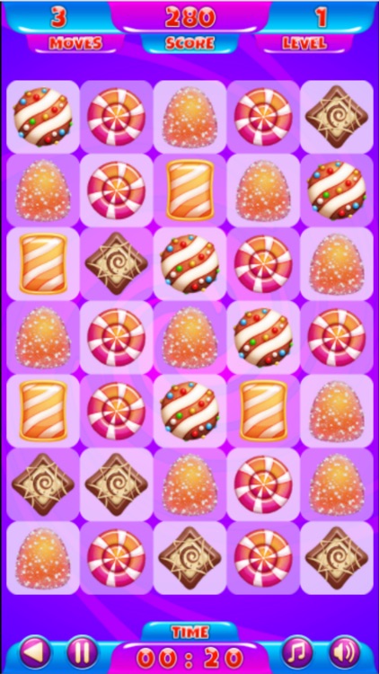 Candy Match Blast Cup screenshot-3