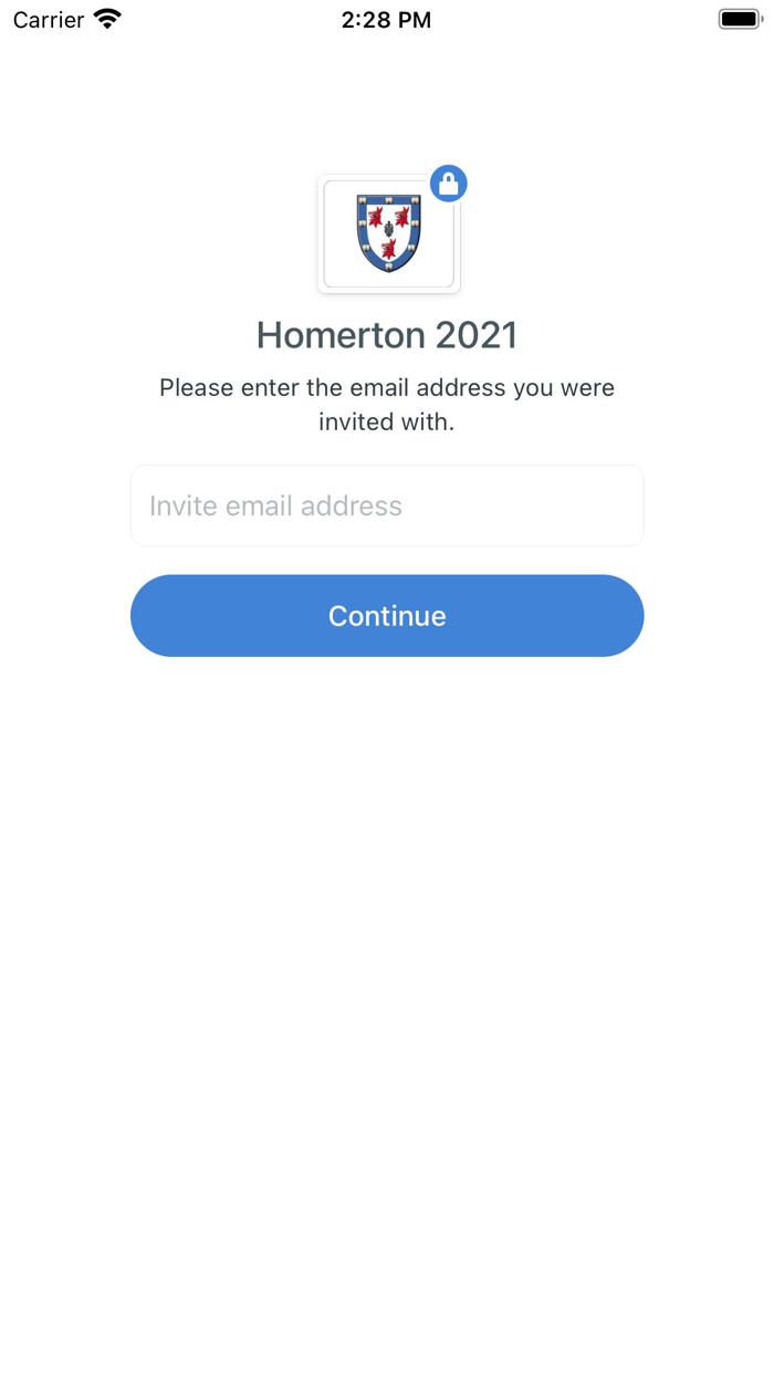 Homerton College 2021