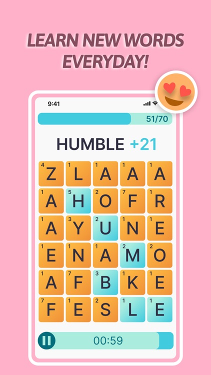 Worder - Word Game screenshot-3