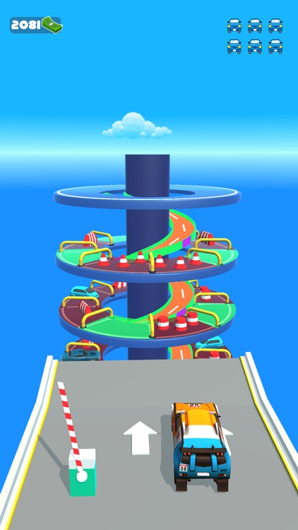 Parking Tower screenshot-9