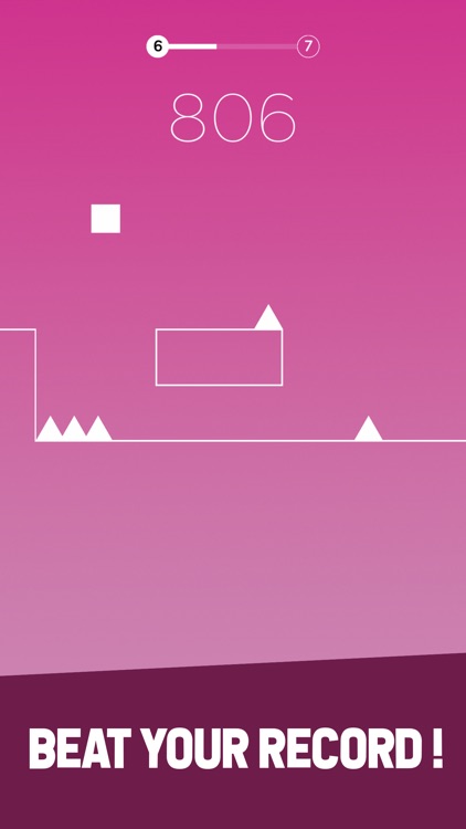 Run Cube: Geometry Dash screenshot-3
