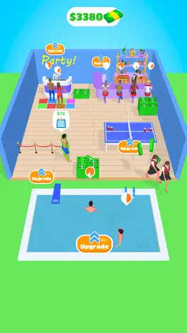 Game screenshot Party Home mod apk