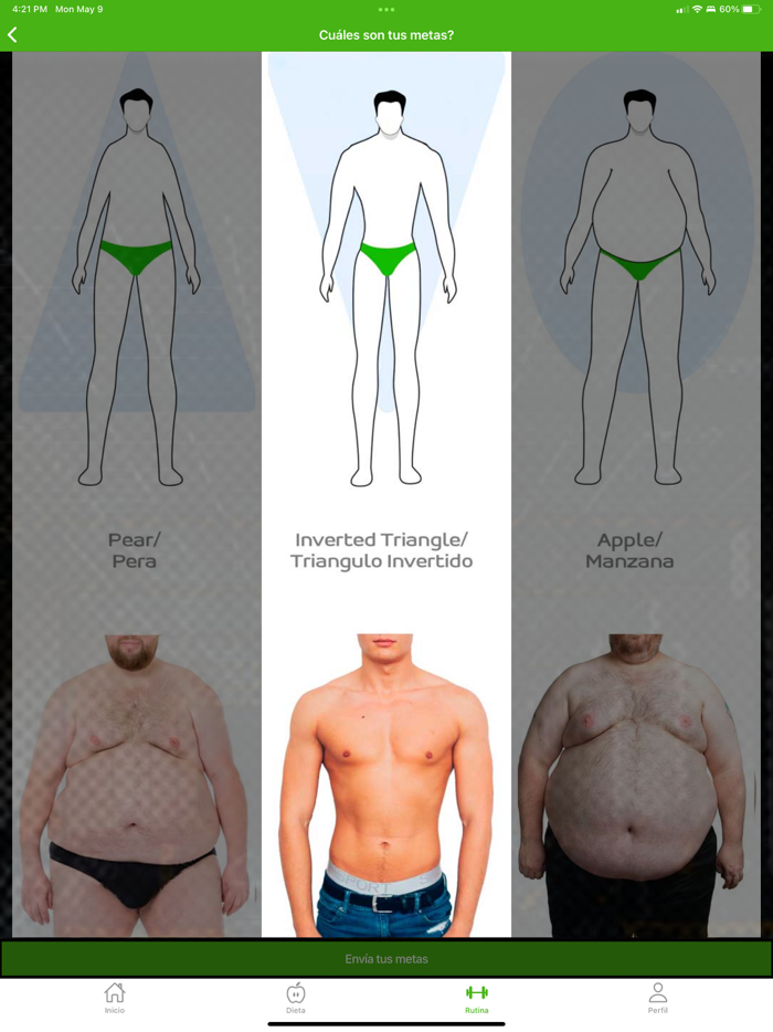 DRG Medical  Fitness Platform