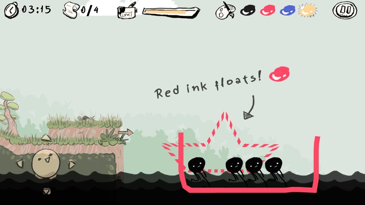 The Magic Ink screenshot-3