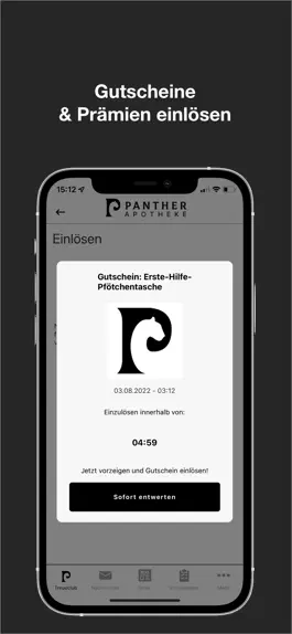 Game screenshot Panther Apotheke Graz hack