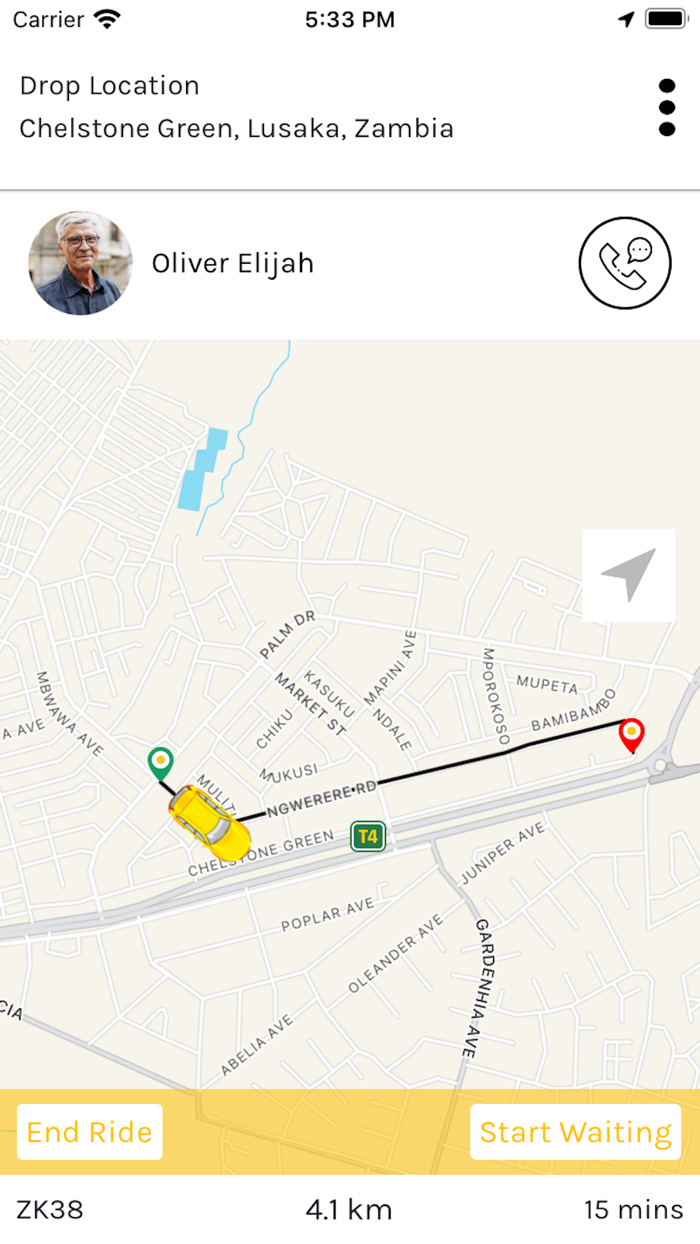 Prime Drive  Deliver