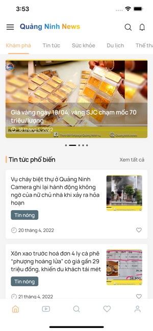 Tin tức Quảng Ninh