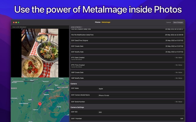 ‎MetaImage Unlimited Screenshot