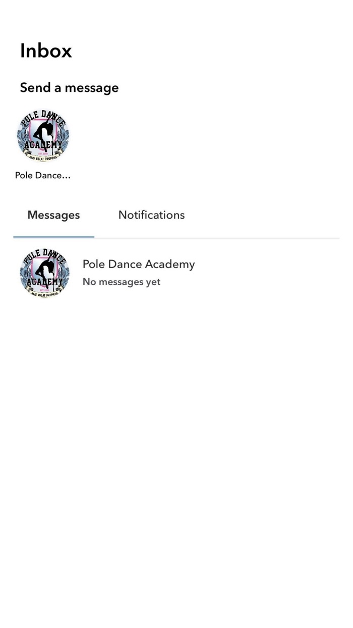 Pole Dance Academy App