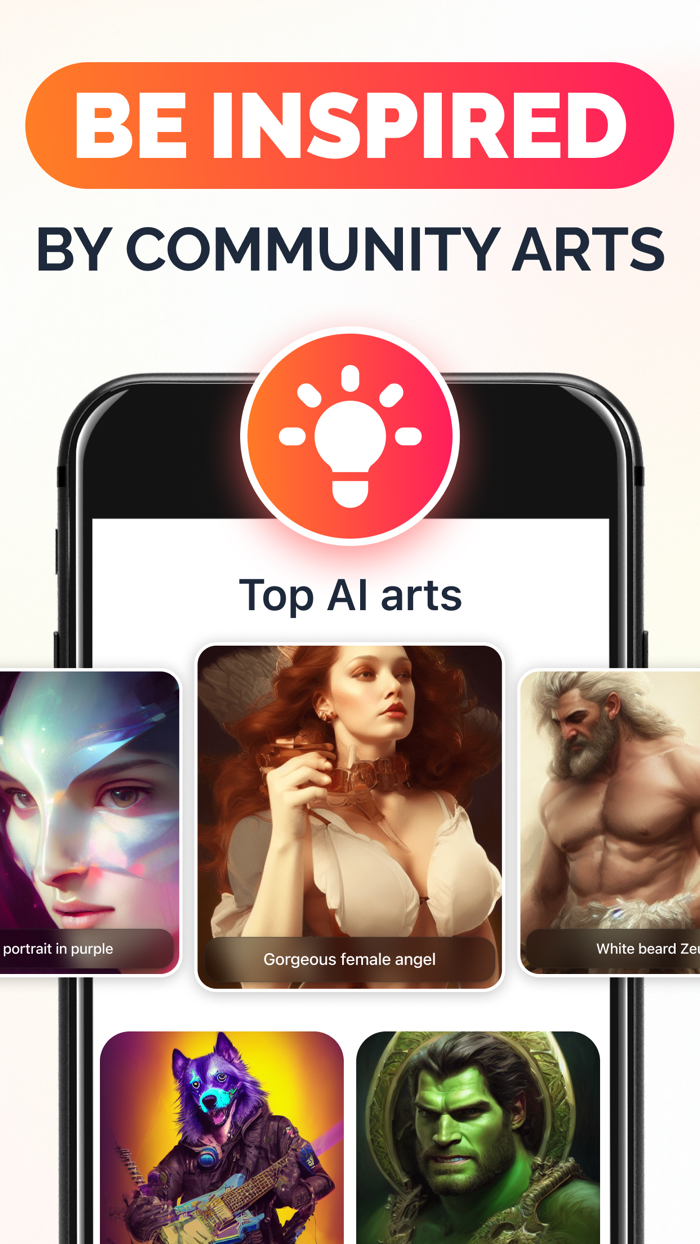 AI Art Generator - AI Painter