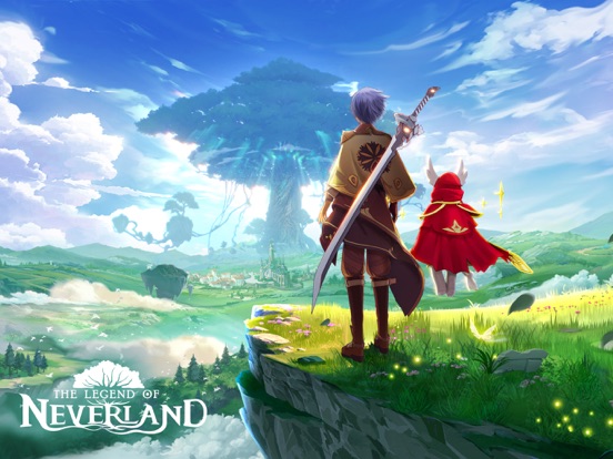 The Legend of Neverlandのおすすめ画像1