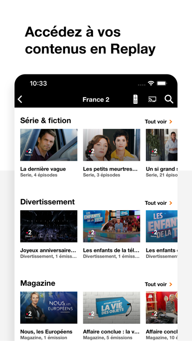 TV d'Orange • Direct & Replay TV d'Orange • Direct & Replay