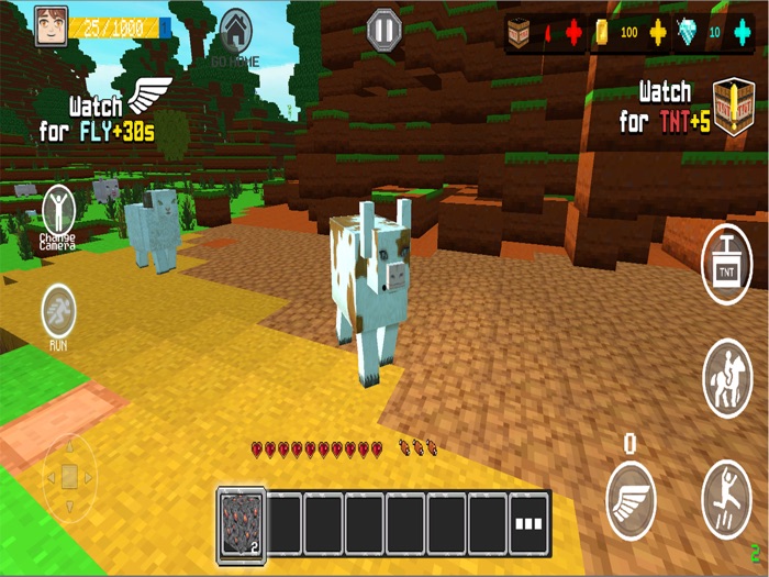 Block Craft 3D Survival