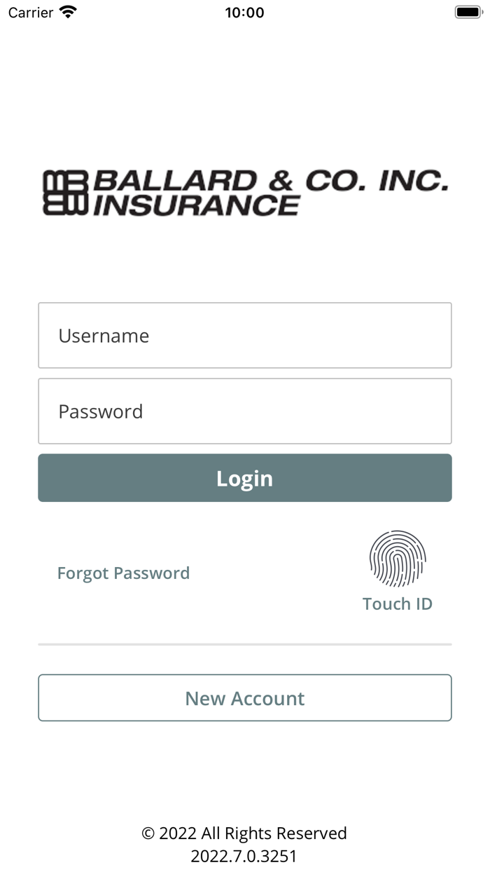 Ballard  Co Insurance