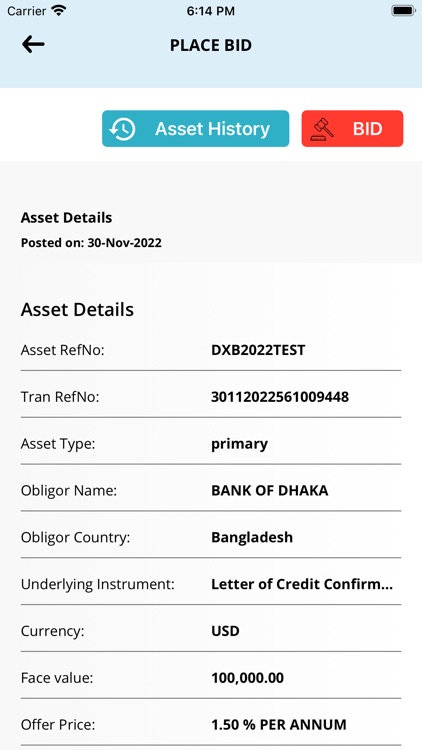 TradeAssets screenshot-4