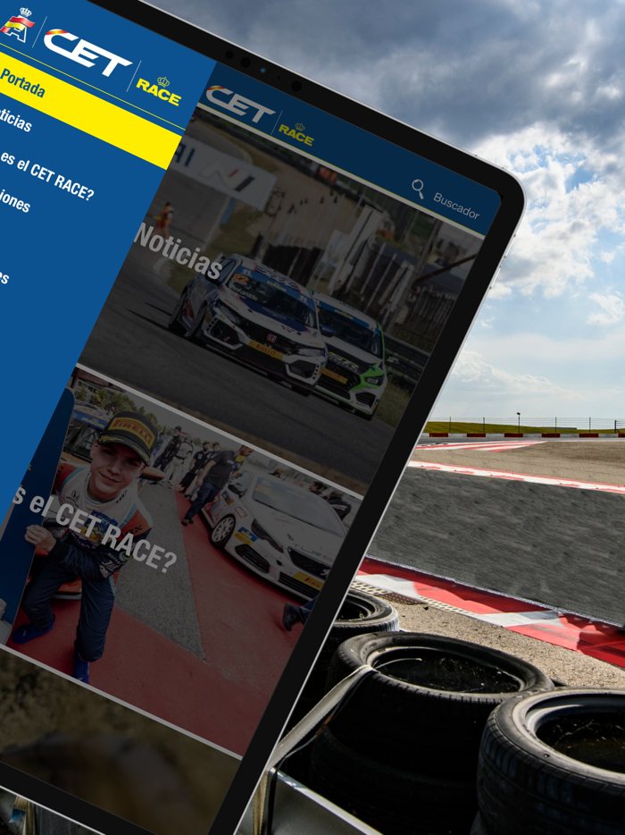 CET Race