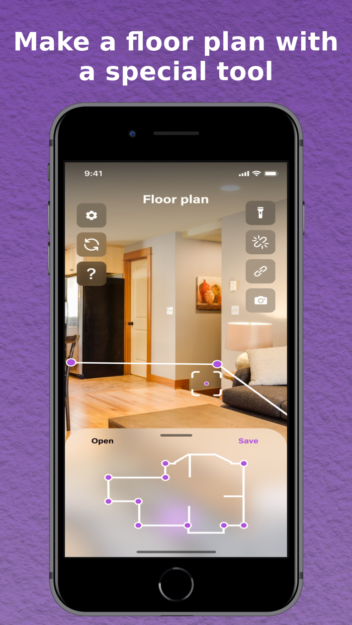 Camera Ruler  Measuring Tape