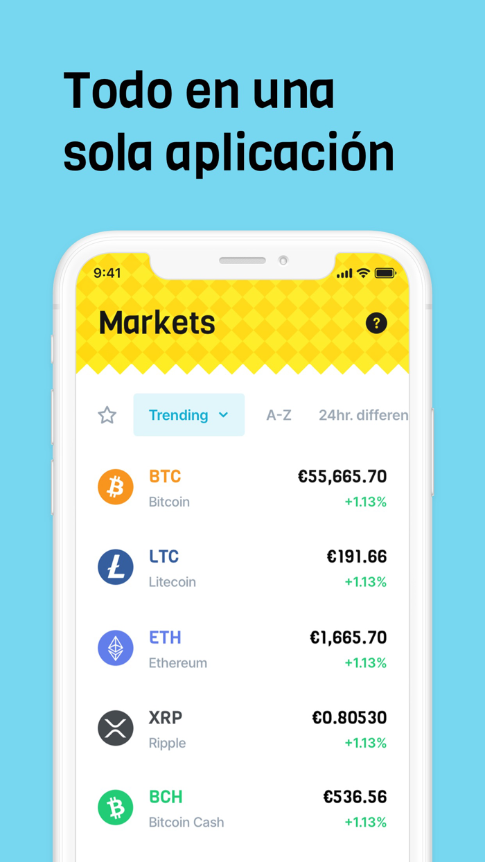 BLOX bitcoin y crypto trading