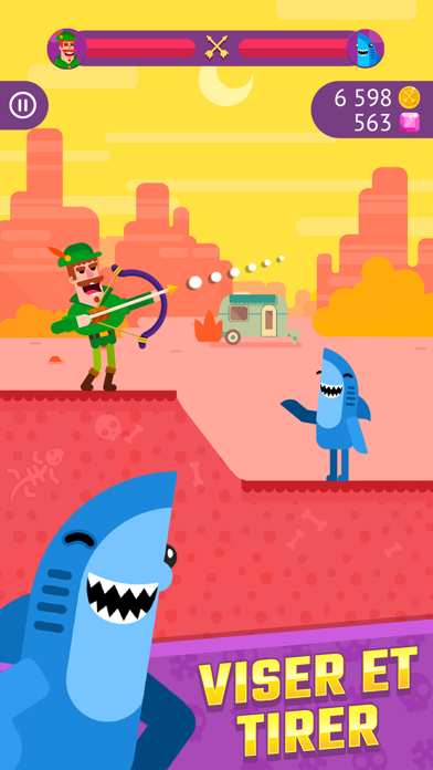 Bowmasters - Multiplayer Game Bowmasters - Multiplayer Game