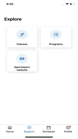 Game screenshot Sportsbarn Member App mod apk