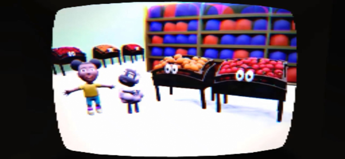 Amanda story Horror adventurer