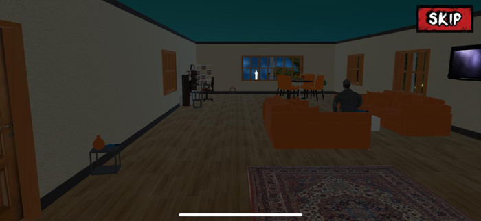 Horror Paranormal Scary Games