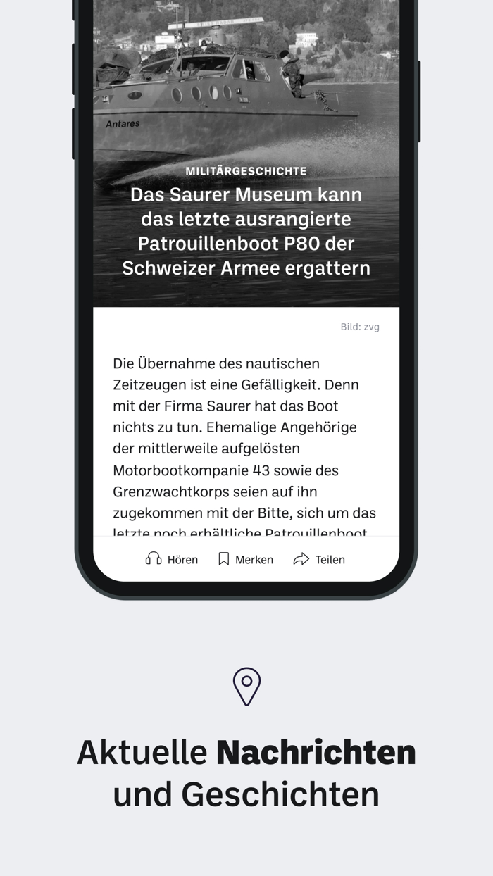 Thurgauer Zeitung News