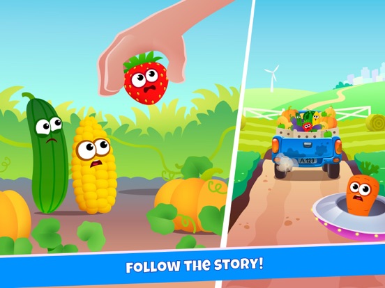 Kids Learning Games 4 Toddlers screenshot 4