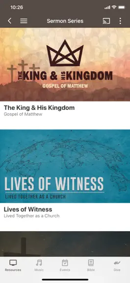 Game screenshot Wasilla Bible Church apk