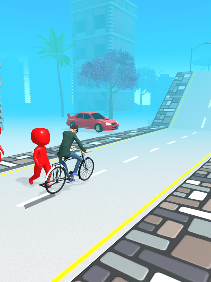 Biking 3D