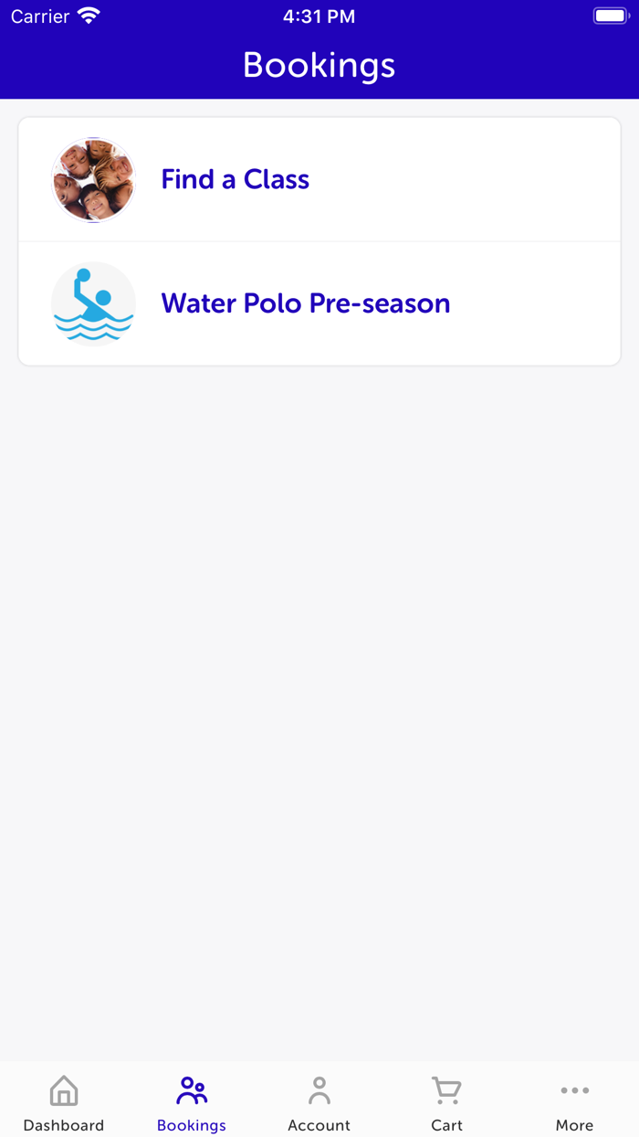 St Peter’s Swim School