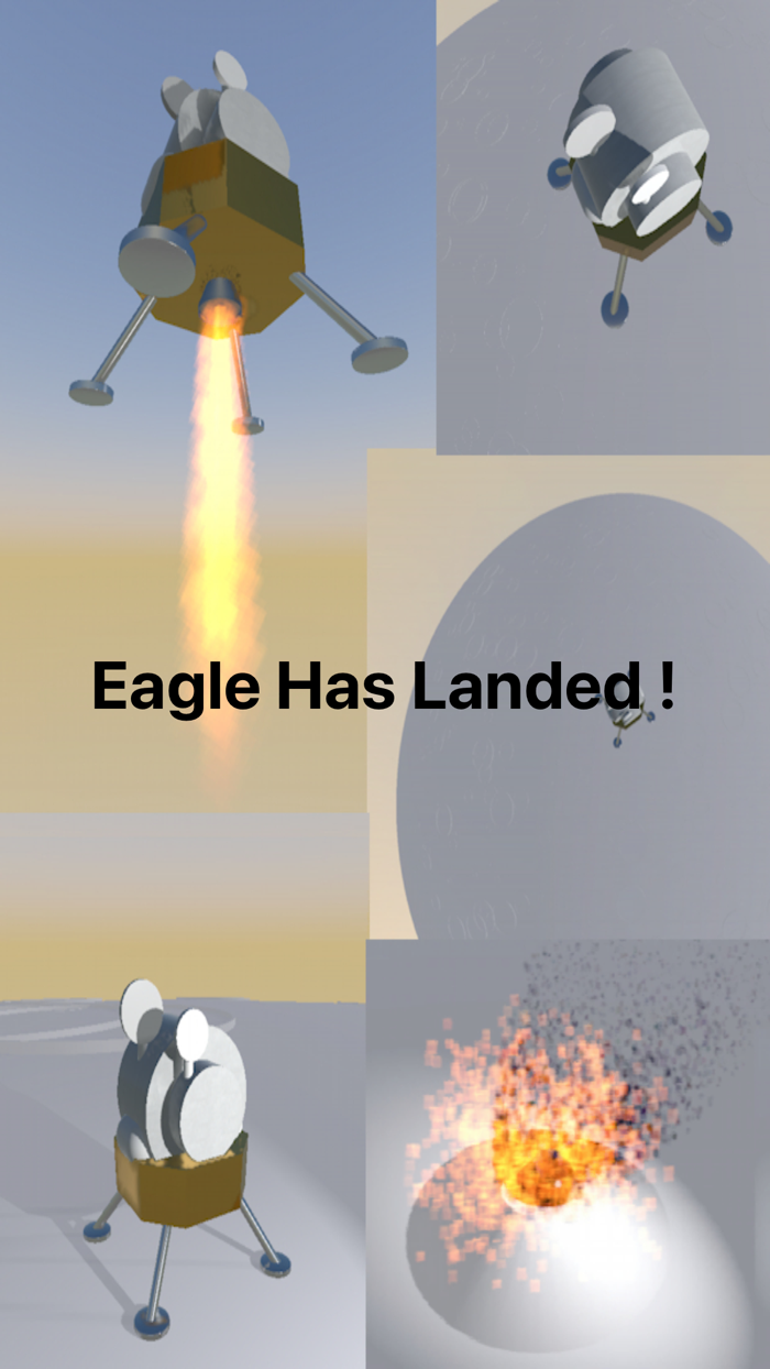 EagleHasLanded